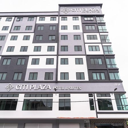 Dj Citi Plaza Hotel & Suites Kuala Terengganu Exterior photo