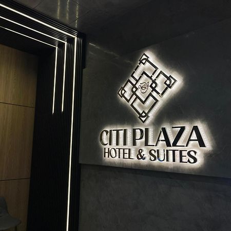 Dj Citi Plaza Hotel & Suites Kuala Terengganu Exterior photo