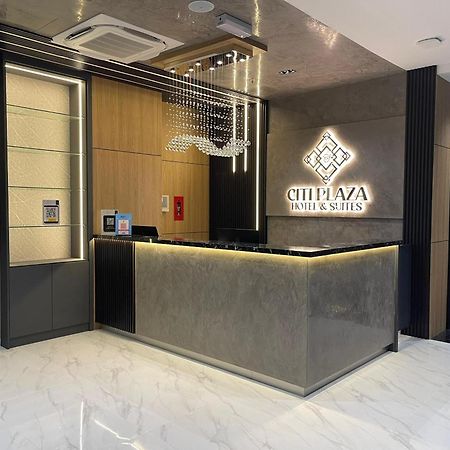Dj Citi Plaza Hotel & Suites Kuala Terengganu Exterior photo