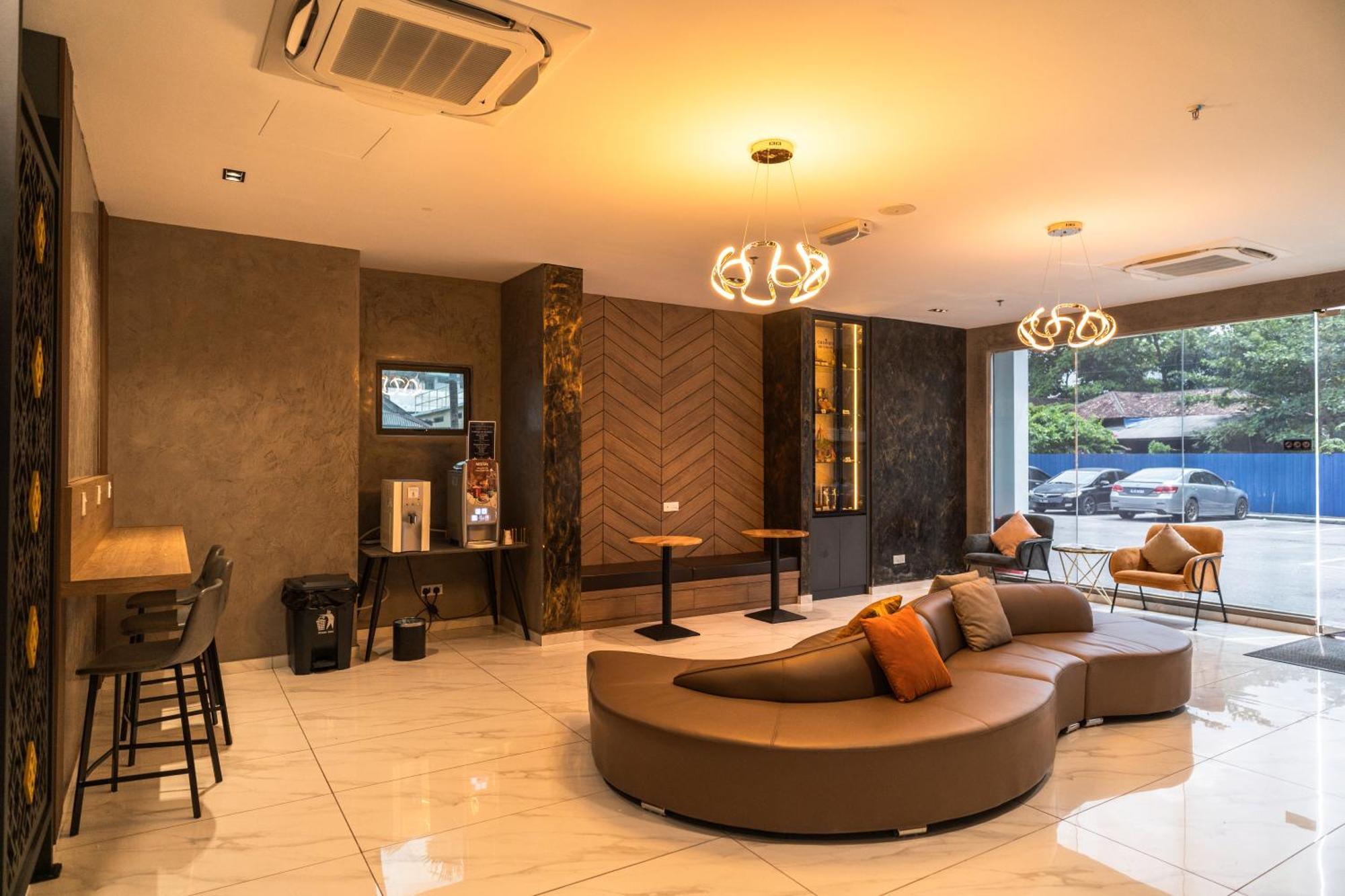 Dj Citi Plaza Hotel & Suites Kuala Terengganu Exterior photo