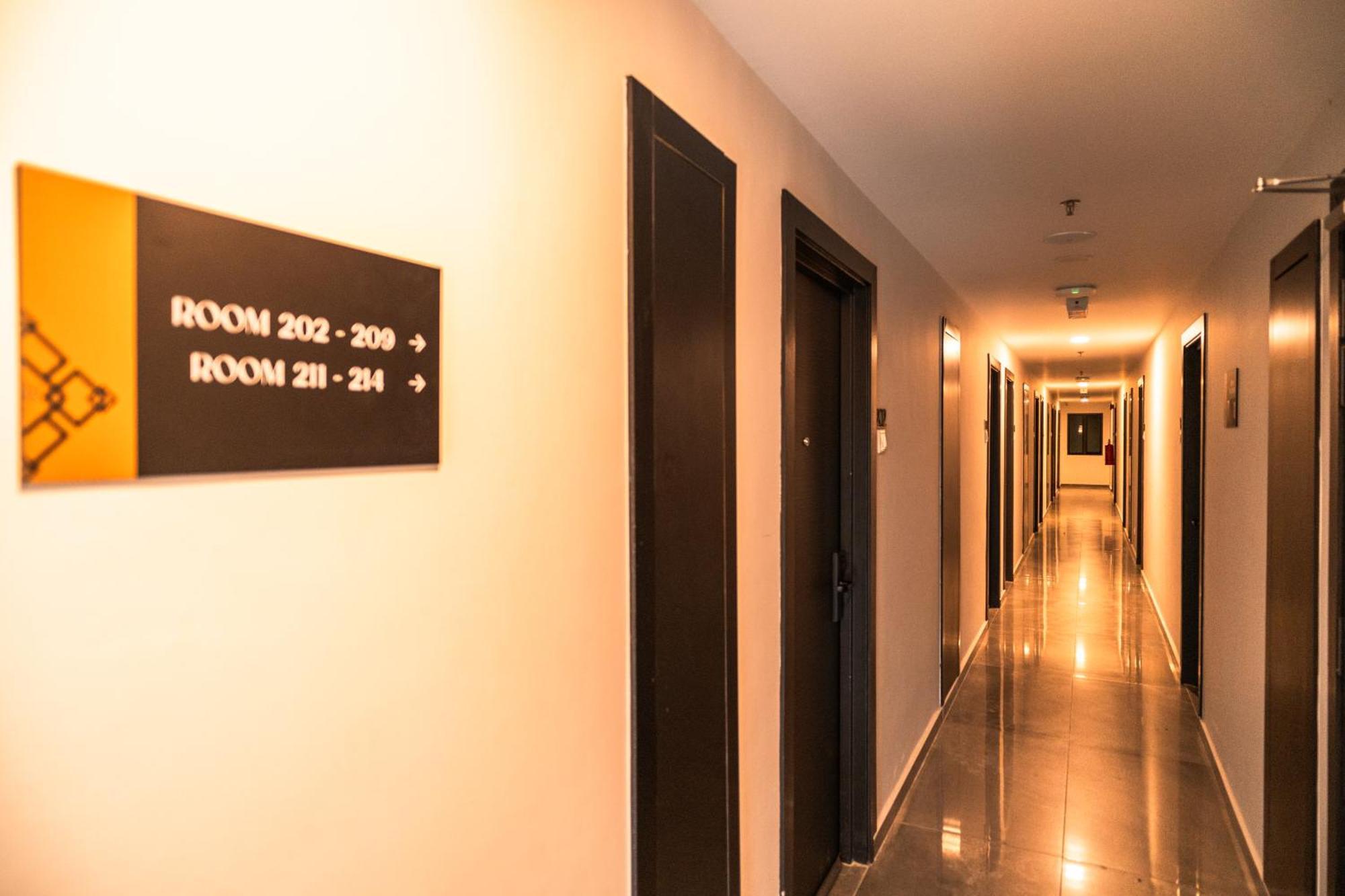 Dj Citi Plaza Hotel & Suites Kuala Terengganu Exterior photo
