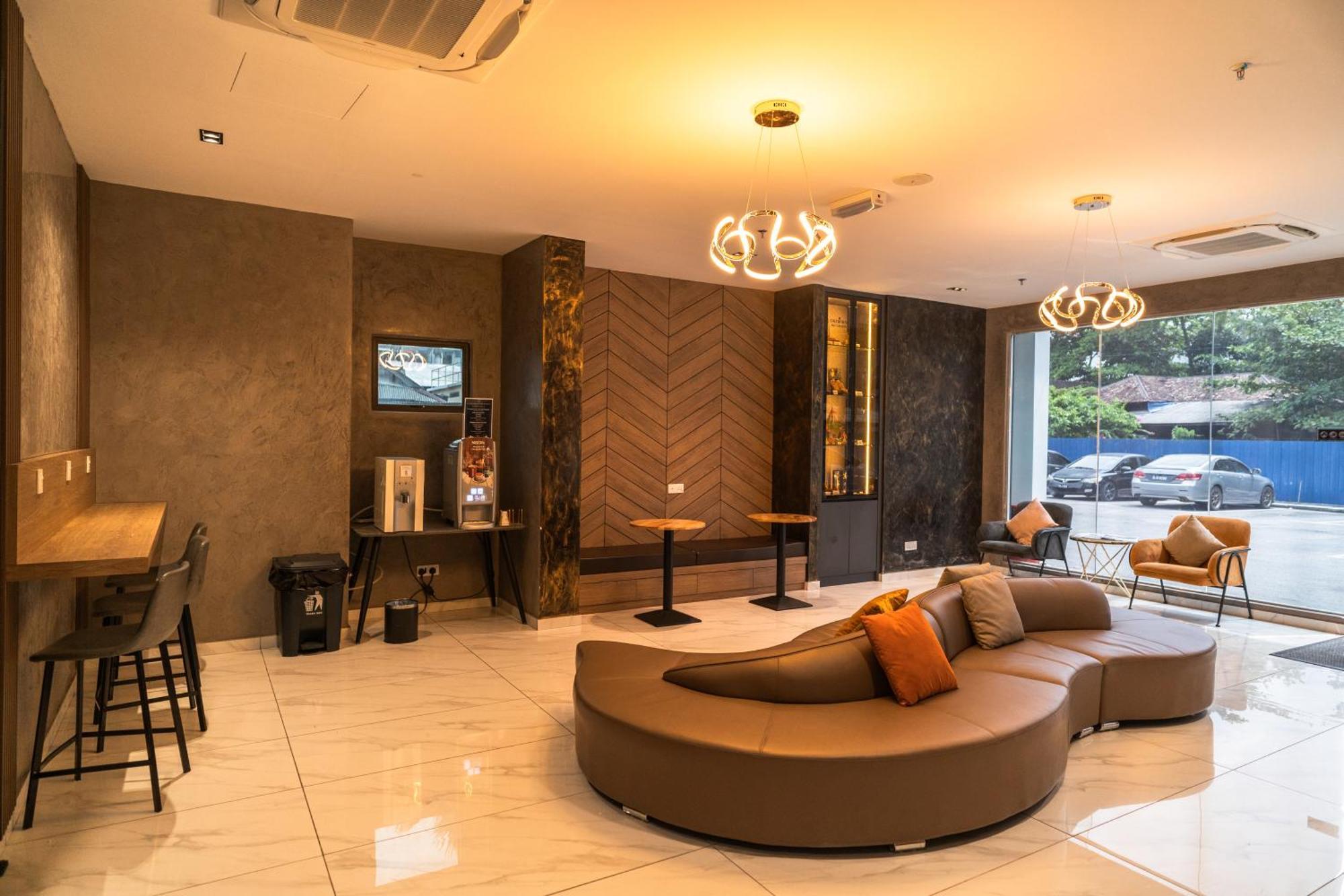 Dj Citi Plaza Hotel & Suites Kuala Terengganu Exterior photo