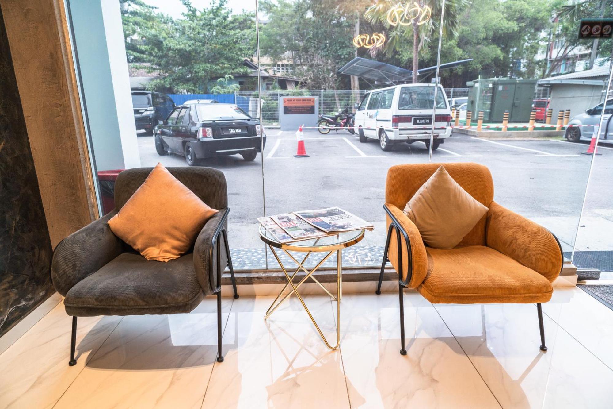Dj Citi Plaza Hotel & Suites Kuala Terengganu Exterior photo