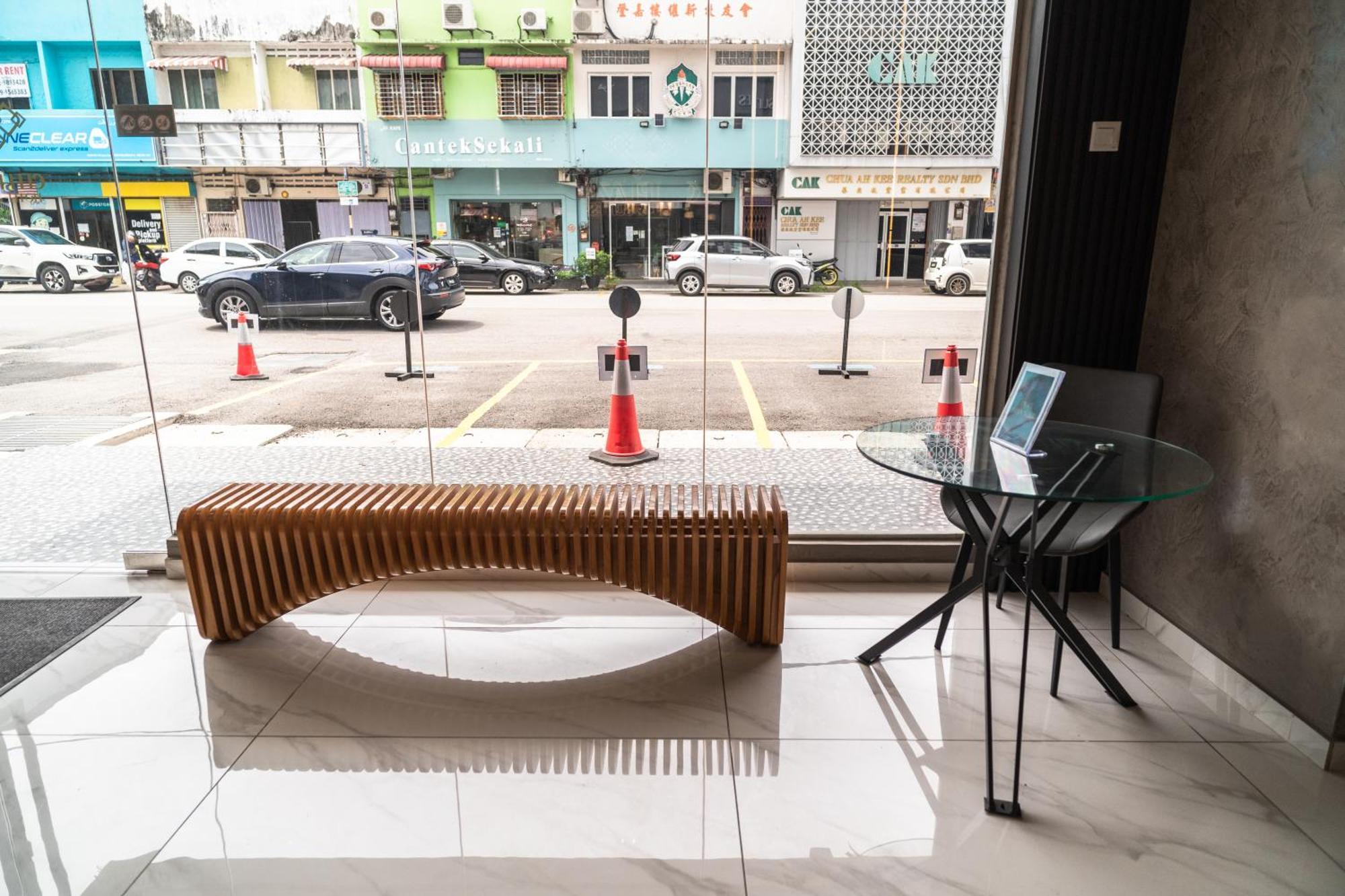 Dj Citi Plaza Hotel & Suites Kuala Terengganu Exterior photo