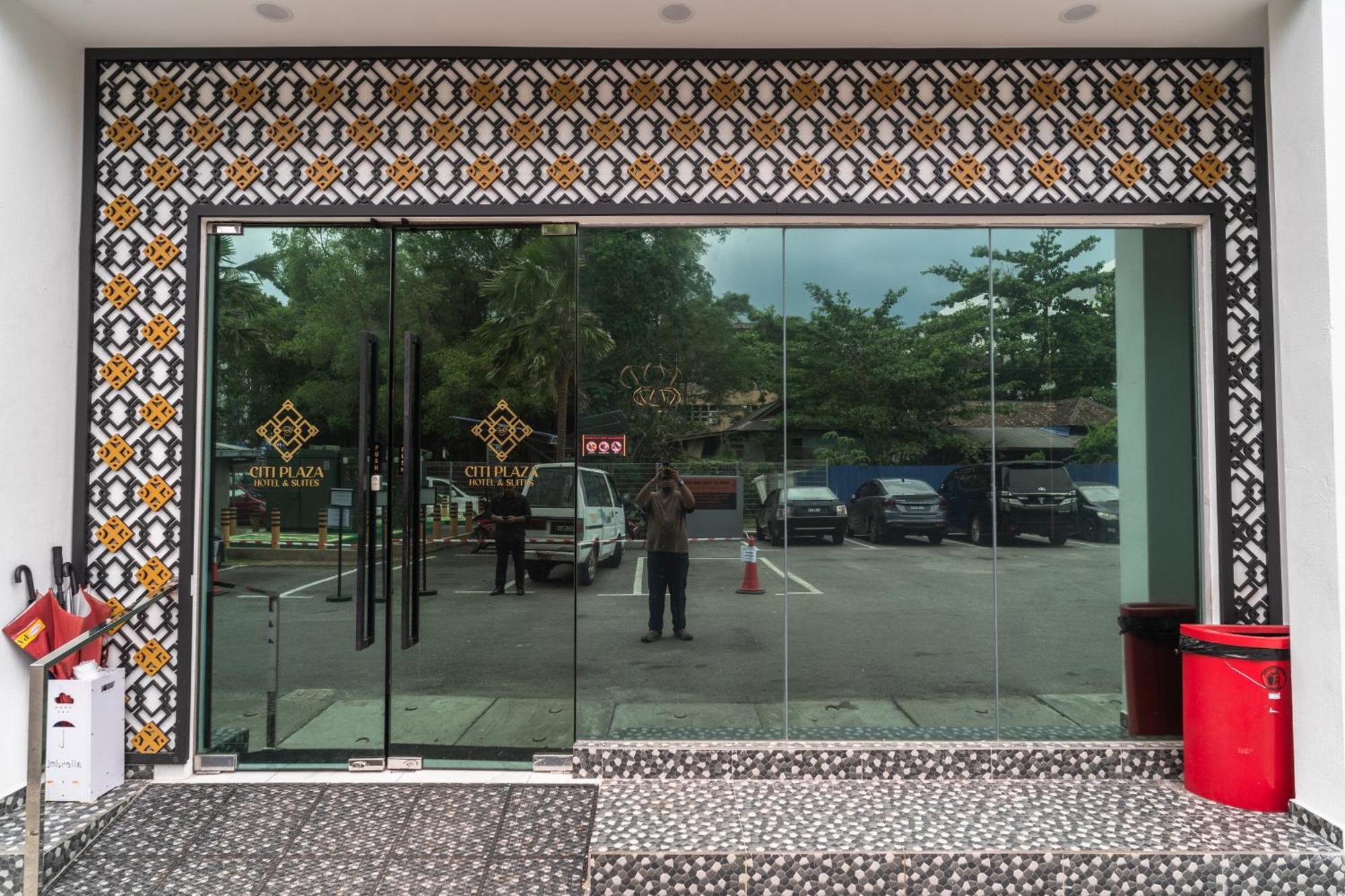 Dj Citi Plaza Hotel & Suites Kuala Terengganu Exterior photo