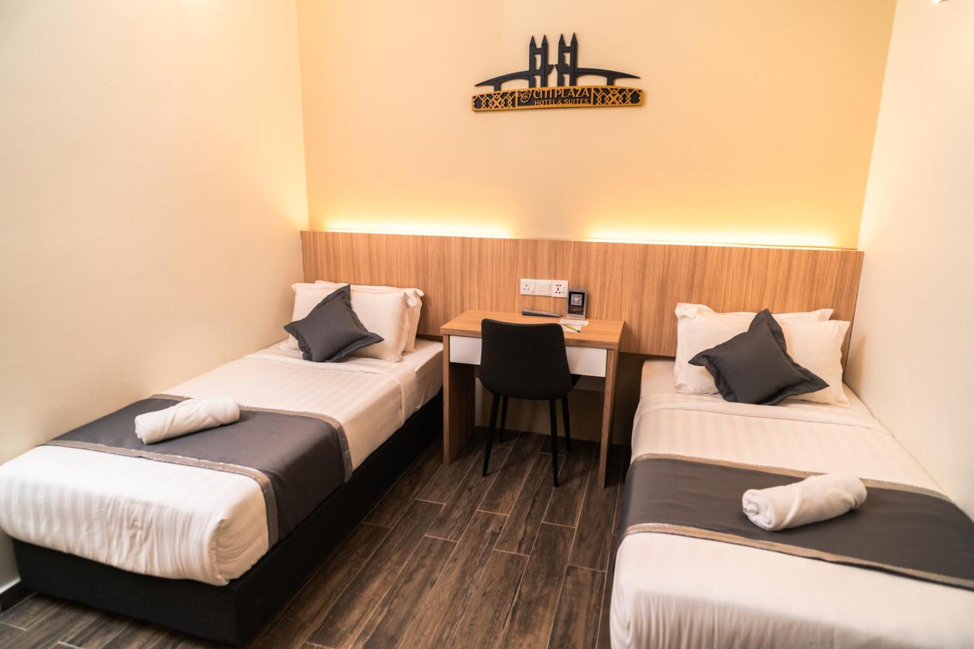 Dj Citi Plaza Hotel & Suites Kuala Terengganu Exterior photo