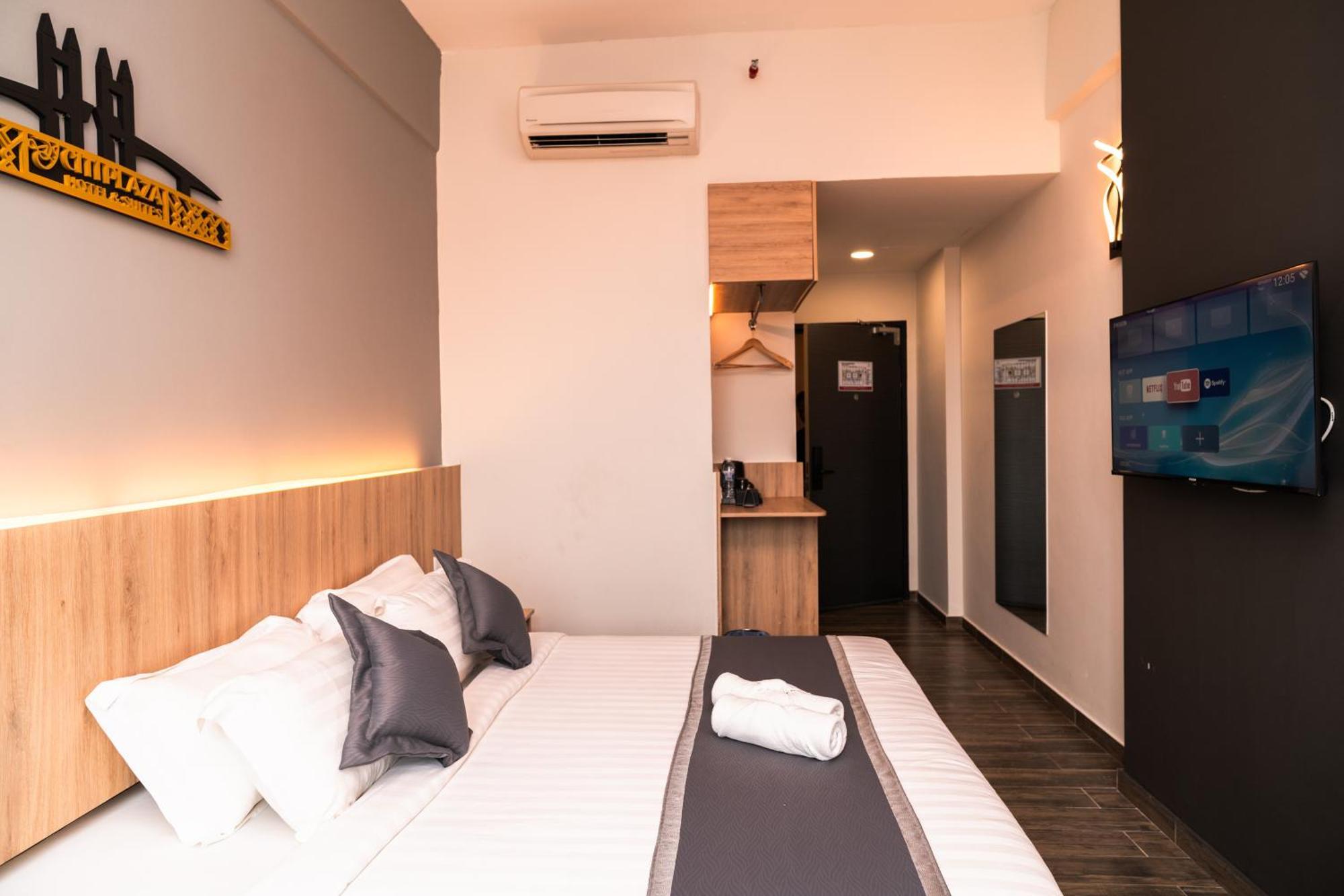Dj Citi Plaza Hotel & Suites Kuala Terengganu Exterior photo