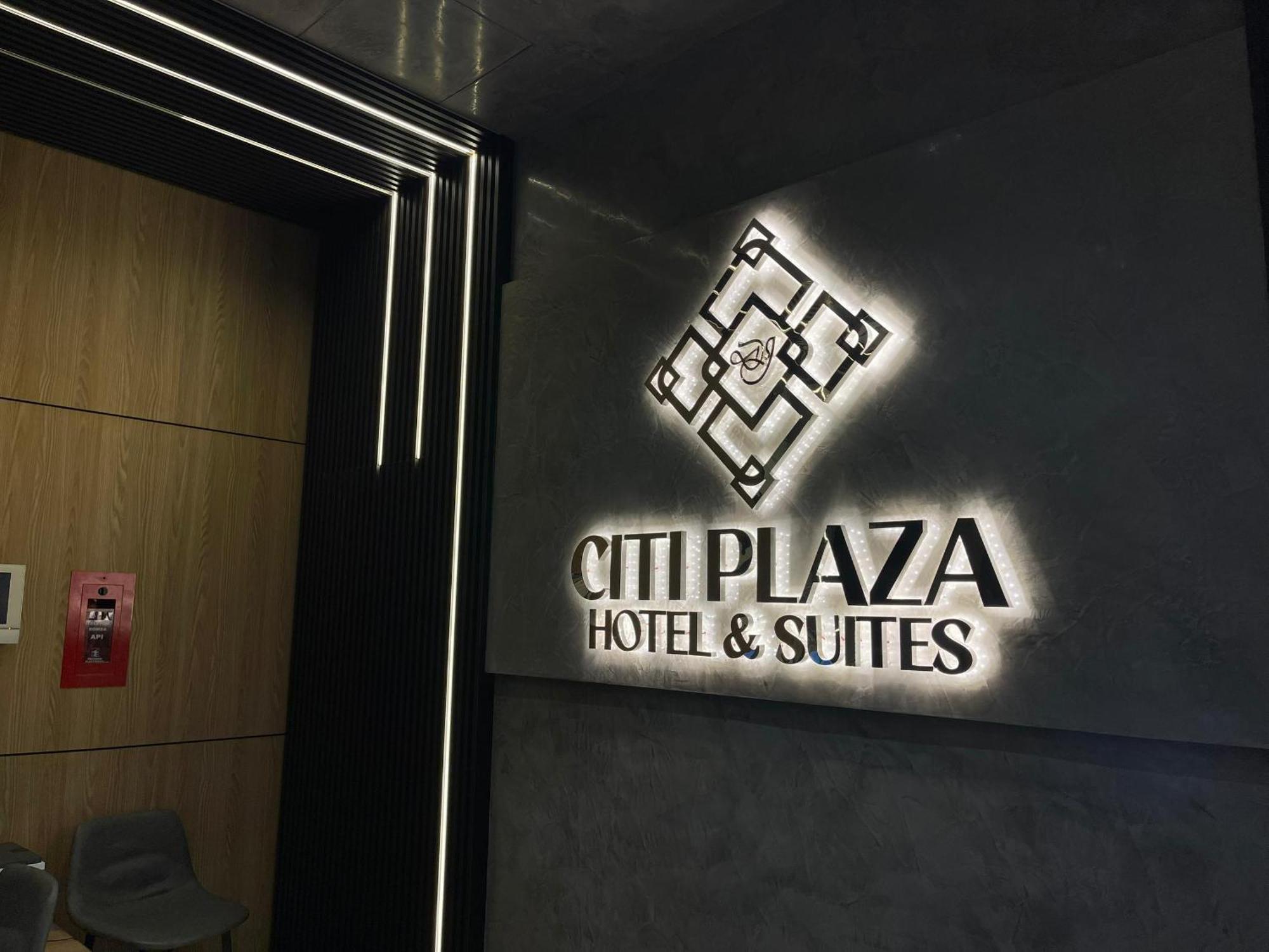 Dj Citi Plaza Hotel & Suites Kuala Terengganu Exterior photo